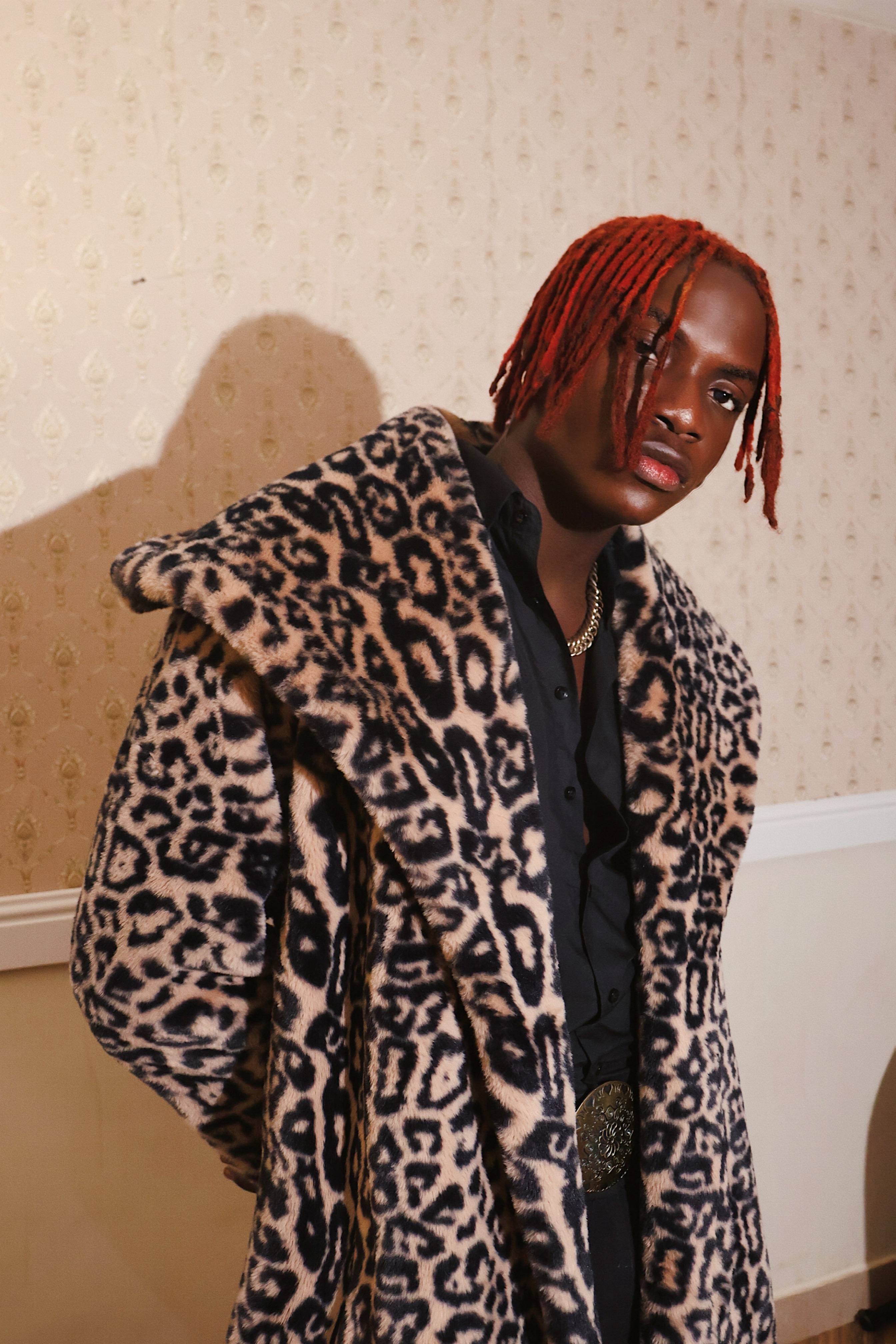 Photographer portrait